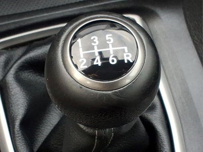 2017 Honda Civic Hatchback LX