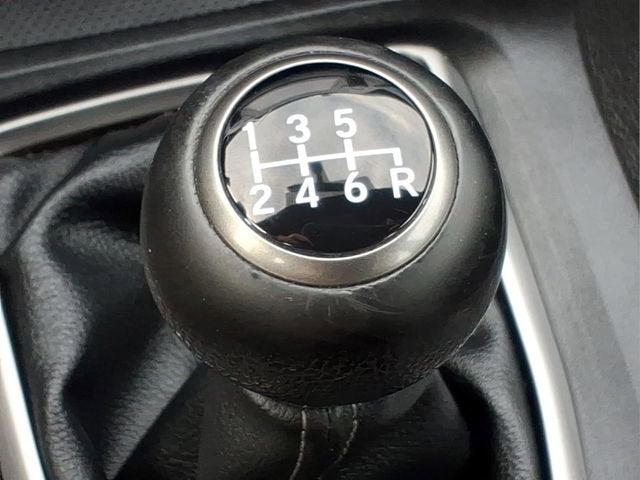 2017 Honda Civic Hatchback LX