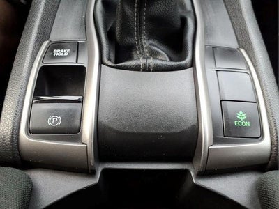 2017 Honda Civic Hatchback LX