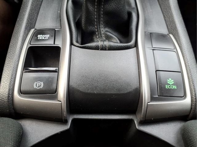 2017 Honda Civic Hatchback LX