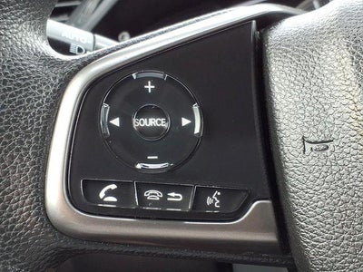 2017 Honda Civic Hatchback LX