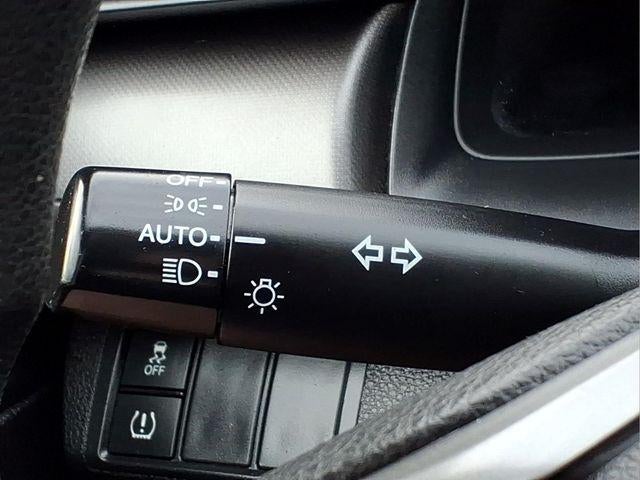 2017 Honda Civic Hatchback LX