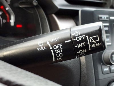 2017 Honda Civic Hatchback LX