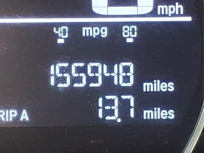 2017 Honda Civic Hatchback LX