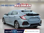 2017 Honda Civic Hatchback LX
