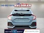 2017 Honda Civic Hatchback LX
