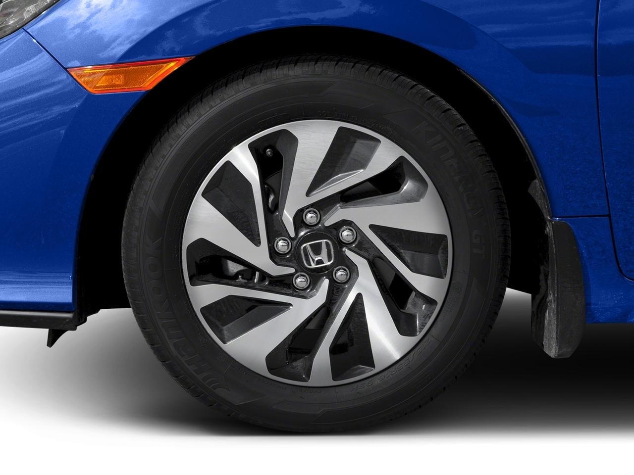 2017 Honda Civic Hatchback LX