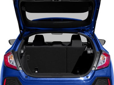 2017 Honda Civic Hatchback LX