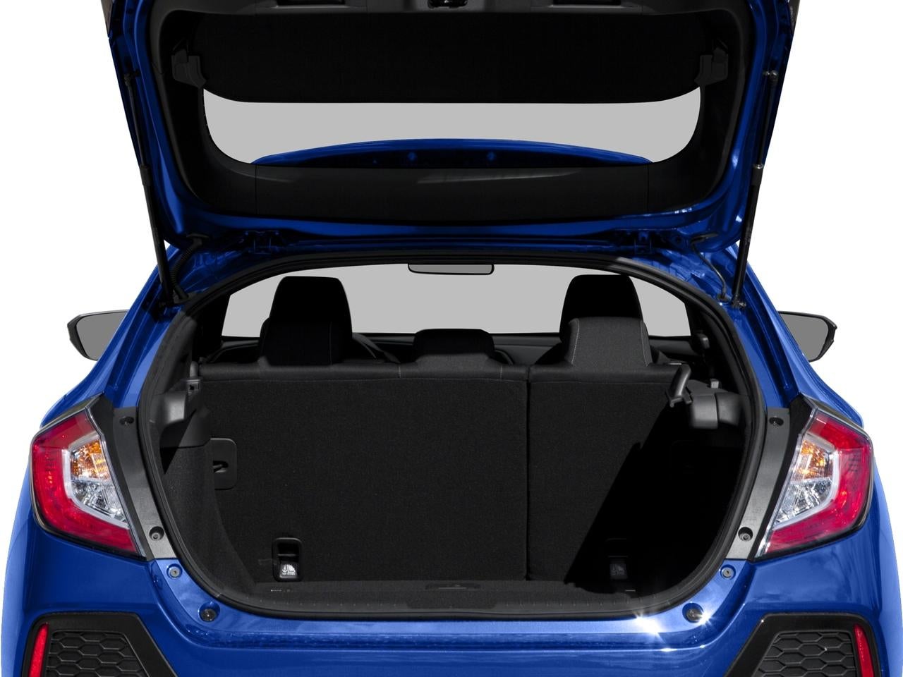 2017 Honda Civic Hatchback LX