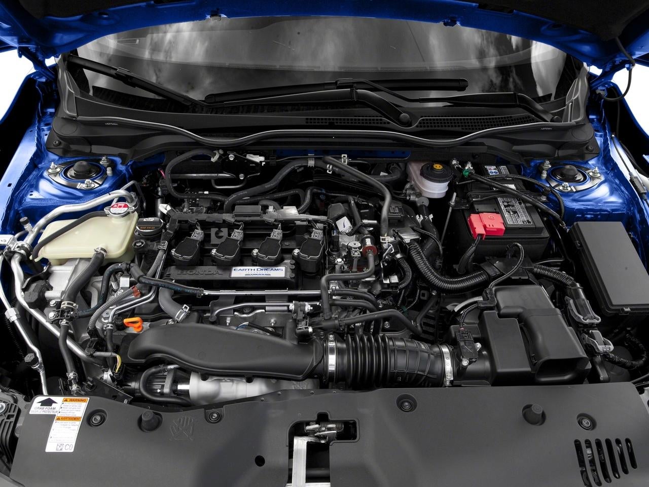 2017 Honda Civic Hatchback LX