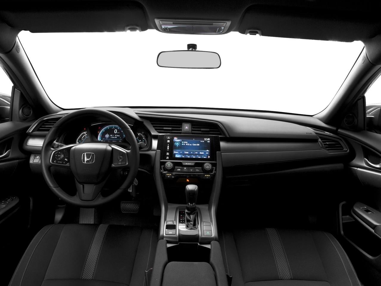 2017 Honda Civic Hatchback LX