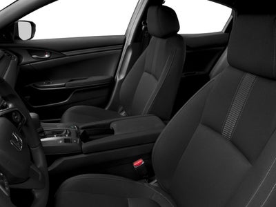 2017 Honda Civic Hatchback LX