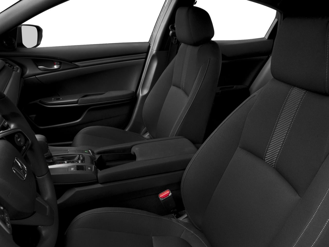 2017 Honda Civic Hatchback LX