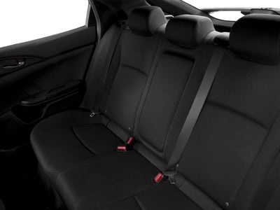 2017 Honda Civic Hatchback LX