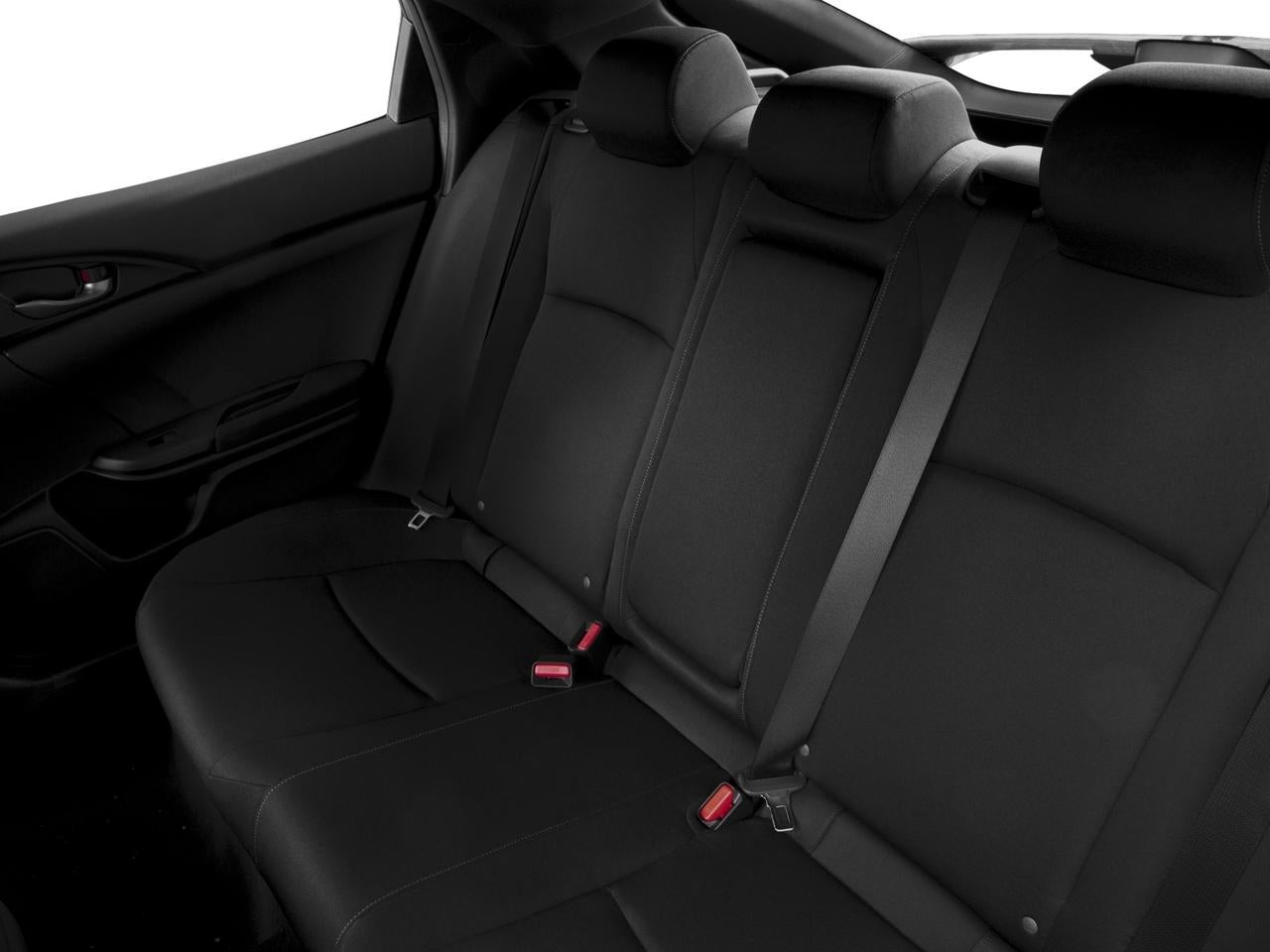 2017 Honda Civic Hatchback LX