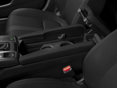 2017 Honda Civic Hatchback LX