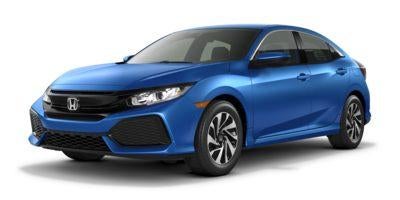 2017 Honda Civic Hatchback LX