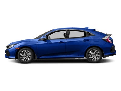 2017 Honda Civic Hatchback LX