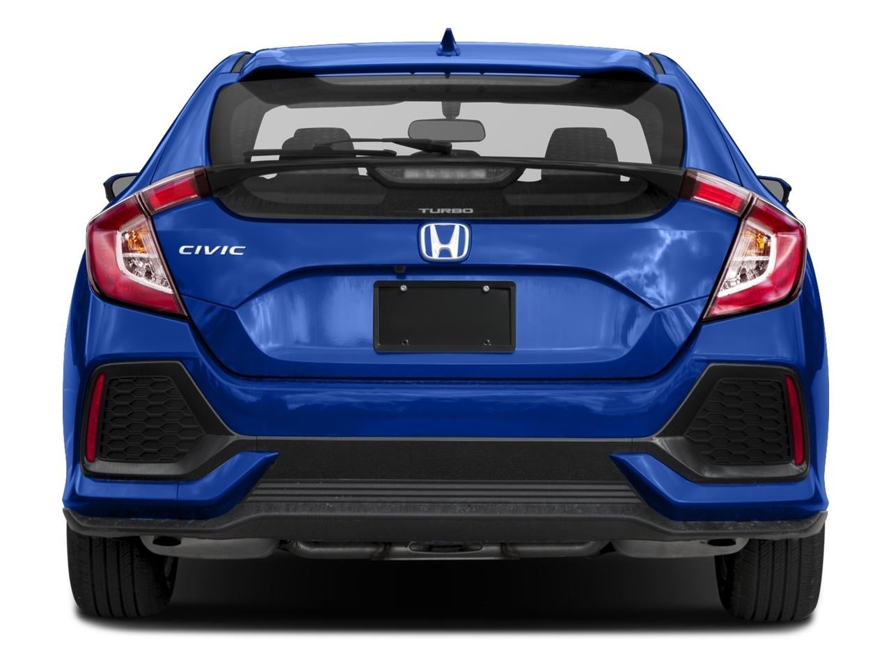2017 Honda Civic Hatchback LX