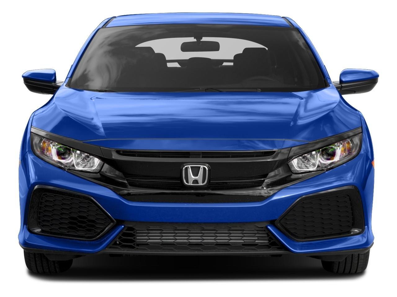 2017 Honda Civic Hatchback LX