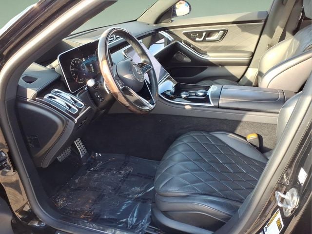 2022 Mercedes-Benz S 580 4MATIC®
