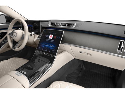 2022 Mercedes-Benz S 580 4MATIC®