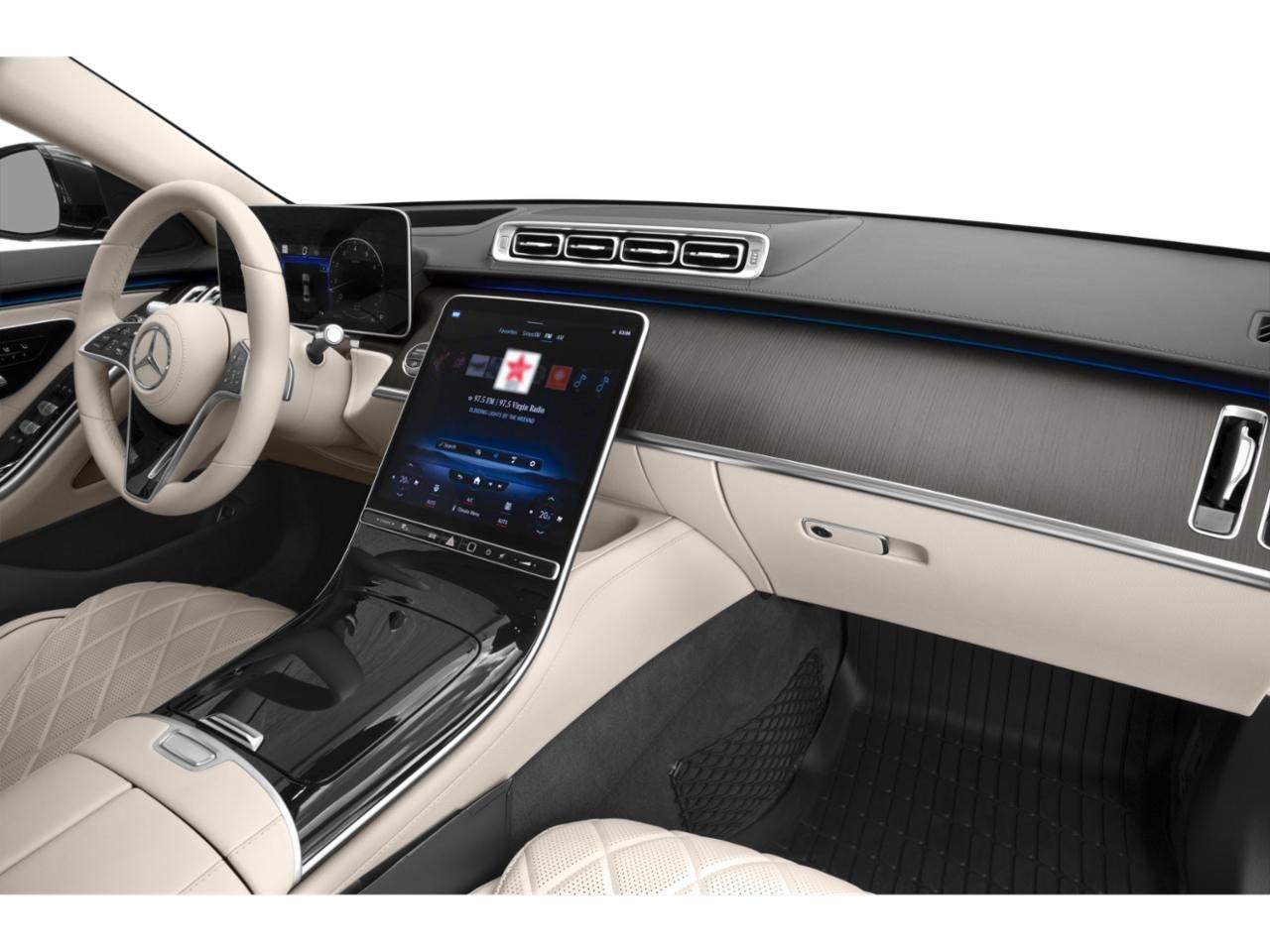 2022 Mercedes-Benz S 580 4MATIC®