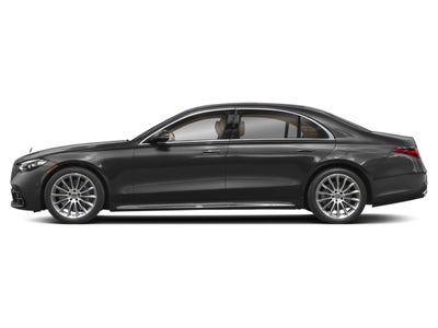 2022 Mercedes-Benz S 580 4MATIC®