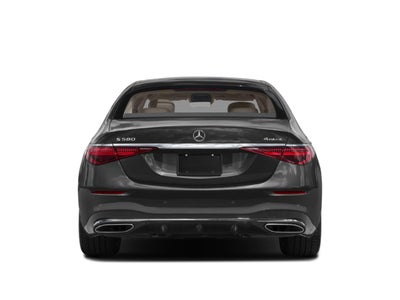 2022 Mercedes-Benz S 580 4MATIC®
