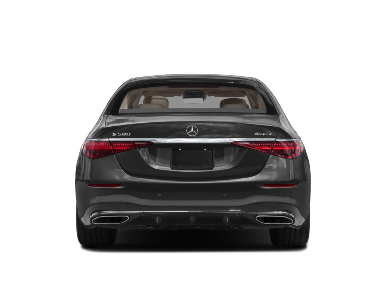2022 Mercedes-Benz S 580 4MATIC®