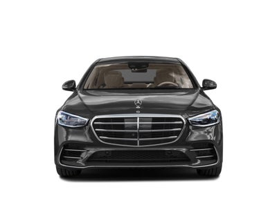 2022 Mercedes-Benz S 580 4MATIC®