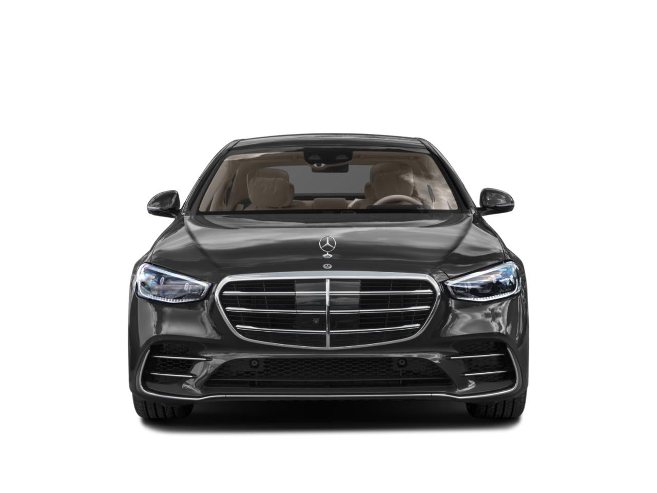 2022 Mercedes-Benz S 580 4MATIC®