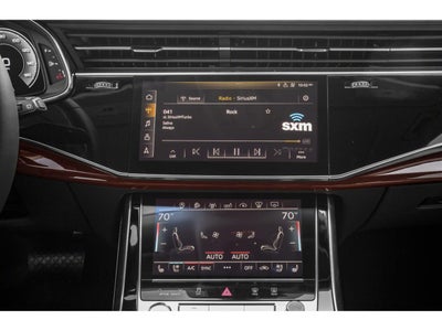 2019 Audi Q8 55 Premium