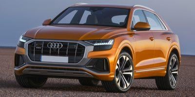 2019 Audi Q8 55 Premium