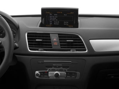2017 Audi Q3 2.0T Premium