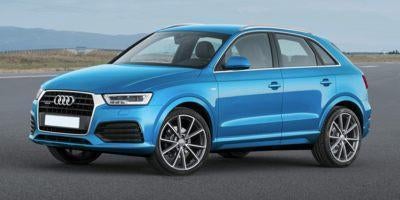 2017 Audi Q3 2.0T Premium