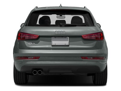 2017 Audi Q3 2.0T Premium