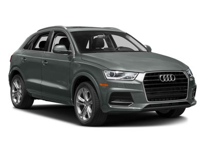 2017 Audi Q3 2.0T Premium