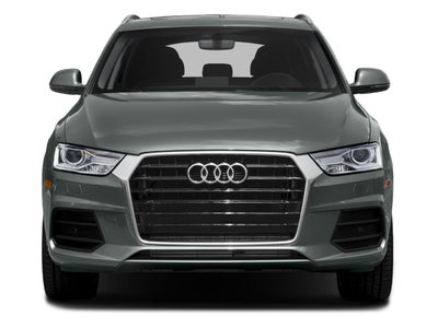 2017 Audi Q3 2.0T Premium