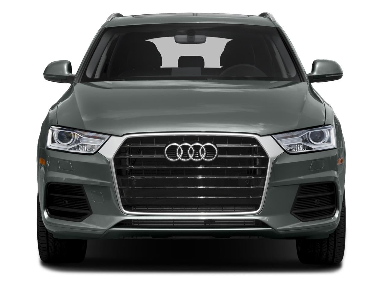 2017 Audi Q3 2.0T Premium
