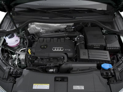 2017 Audi Q3 2.0T Premium
