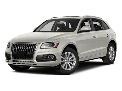 2016 Audi Q5 Premium Plus