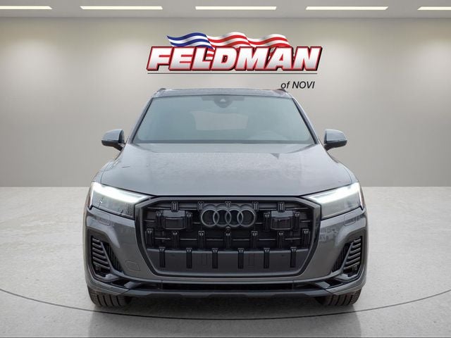 2026 Audi Q7 Premium Plus 55 TFSI quattro tiptronic