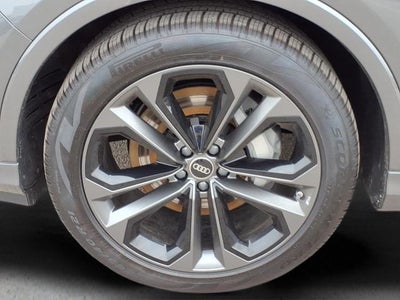 2026 Audi Q7 Premium Plus 55 TFSI quattro tiptronic