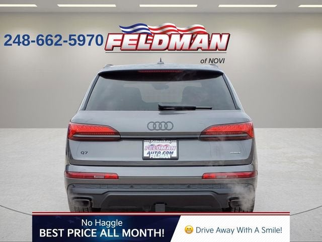 2026 Audi Q7 Premium Plus 55 TFSI quattro tiptronic