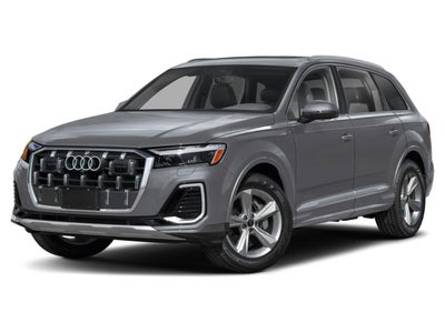 2026 Audi Q7 Premium Plus 55 TFSI quattro tiptronic