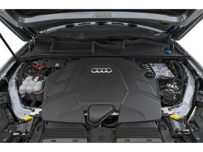 2026 Audi Q7 Premium Plus 55 TFSI quattro tiptronic