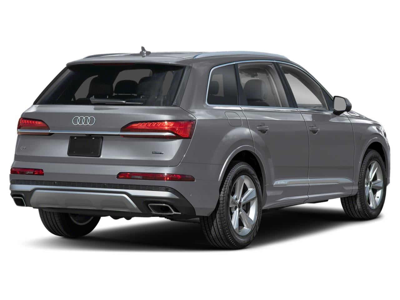 2026 Audi Q7 Premium Plus 55 TFSI quattro tiptronic