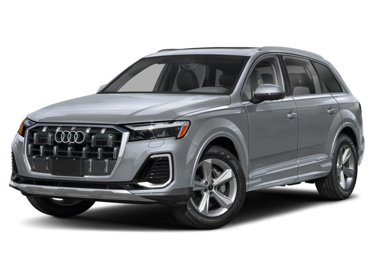 2026 Audi Q7 Premium Plus 55 TFSI quattro tiptronic