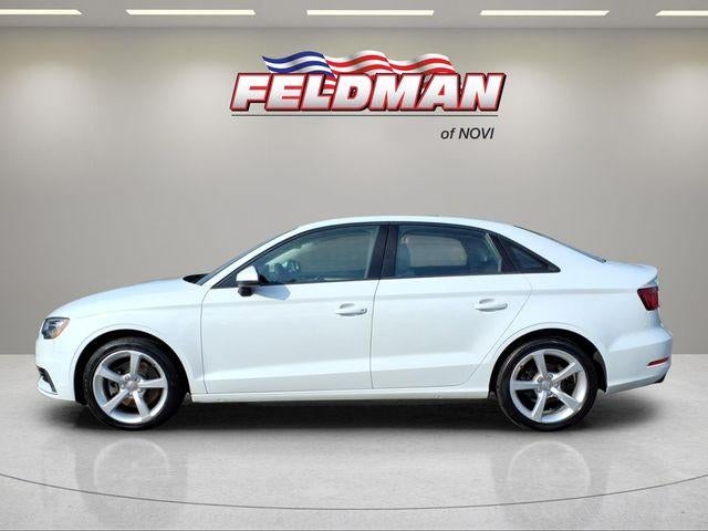 Used 2015 Audi A3 Sedan Premium with VIN WAUACGFF5F1032782 for sale in Novi, MI
